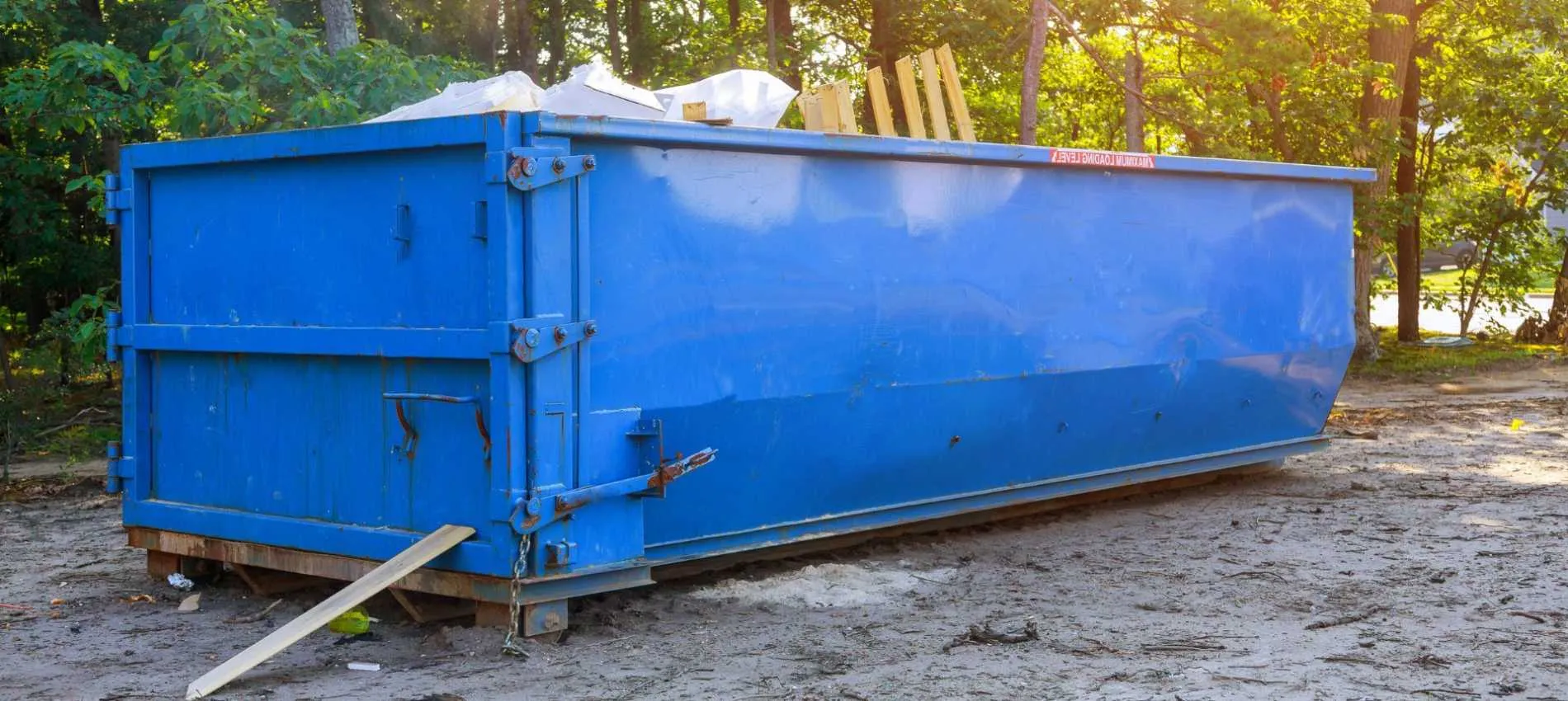 Dumpster Rental Holland Mi